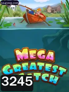 Descobrindo MegaGreatestCatch: Uma Aventura de Estratégia e Diversão