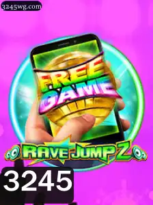 RaveJump2M: Uma Jornada Vibrante e Envolvente no Mundo dos Jogos