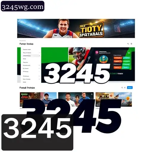 Experiência Incrível com 3245 nas Apostas Esportivas Online